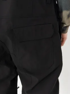 Mens ThirtyTwo Snowboard pants Basement Bib