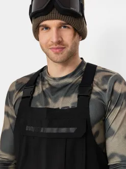 Mens ThirtyTwo Snowboard pants Basement Bib