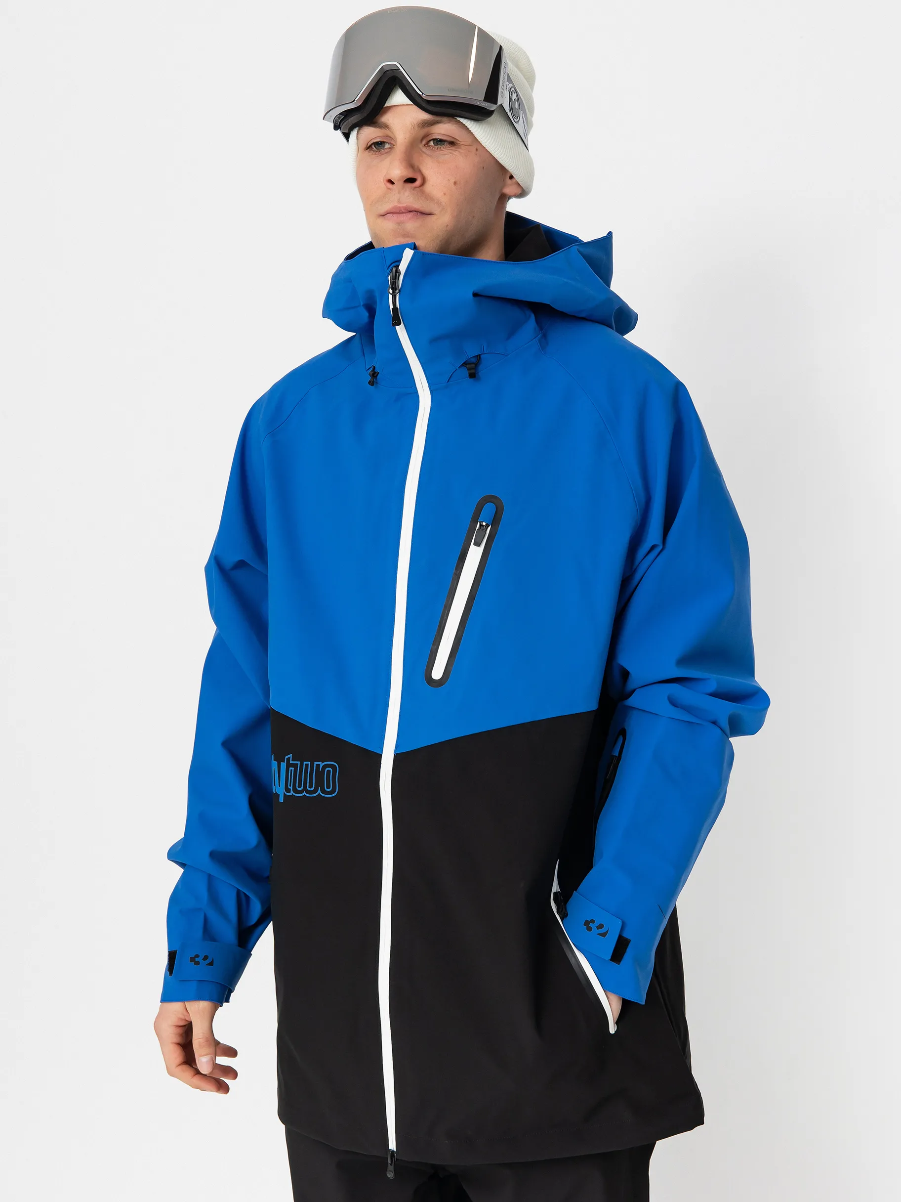 Mens ThirtyTwo Snowboard jacket Grasser