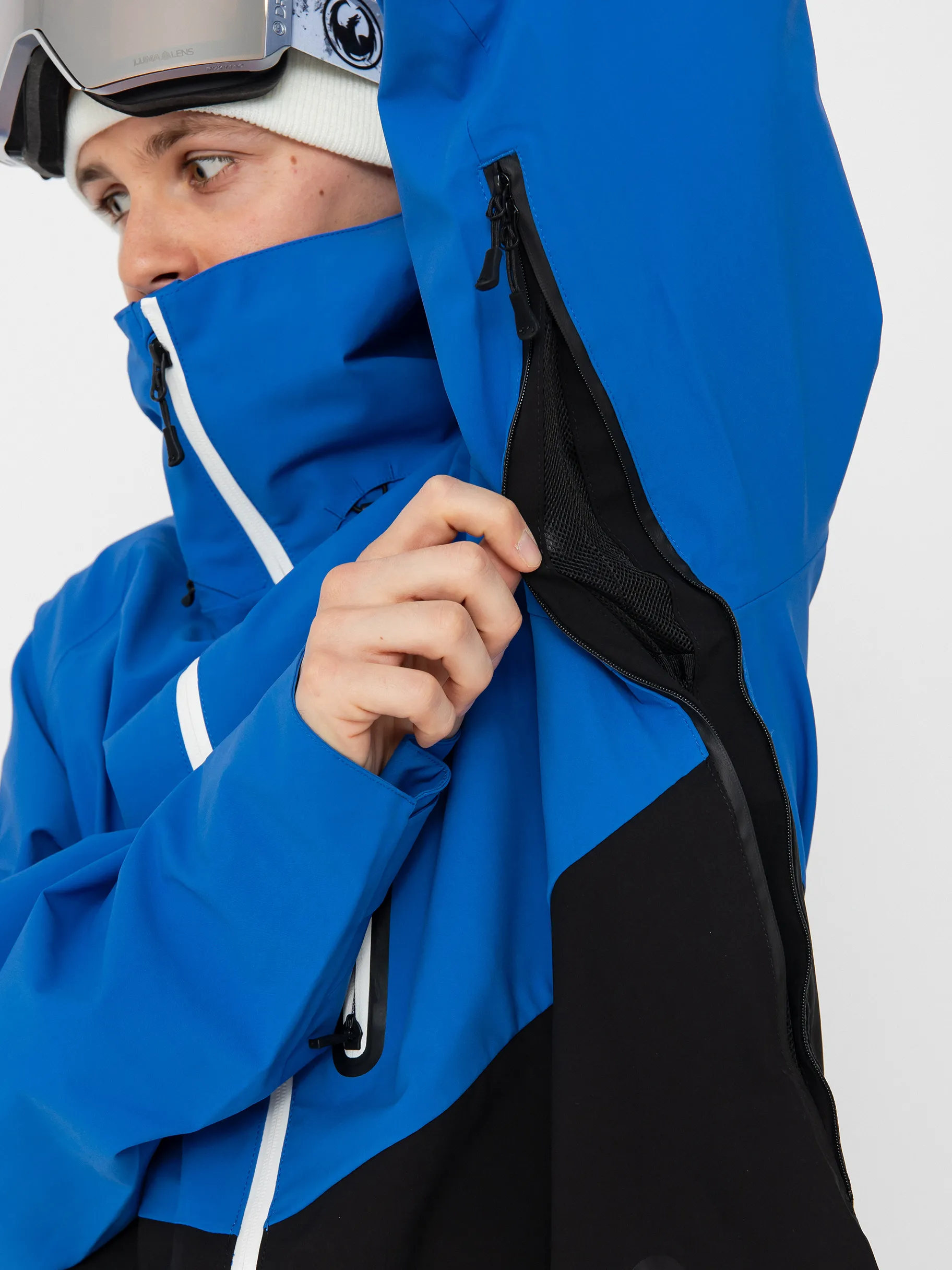 Mens ThirtyTwo Snowboard jacket Grasser
