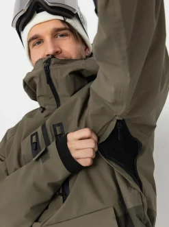 Mens ThirtyTwo Snowboard jacket Light Anorak