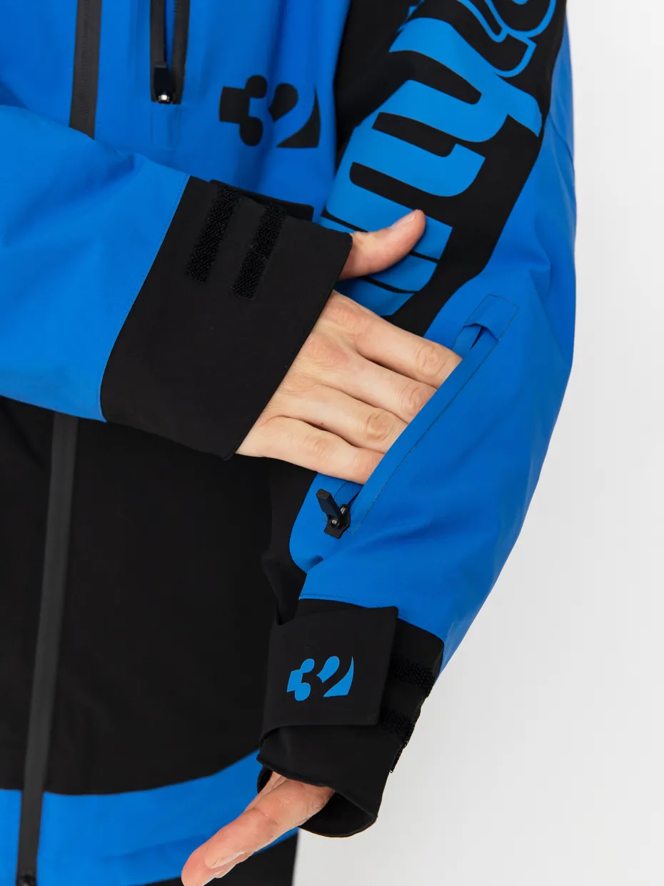 Mens ThirtyTwo Snowboard jacket Lashed Insulated
