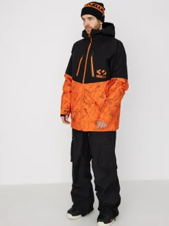 Mens ThirtyTwo Tm 3 Snowboard pants
