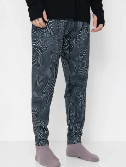 Mens Volcom Active leggings M V Science