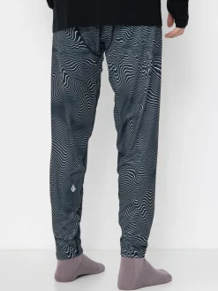 Mens Volcom Active leggings M V Science