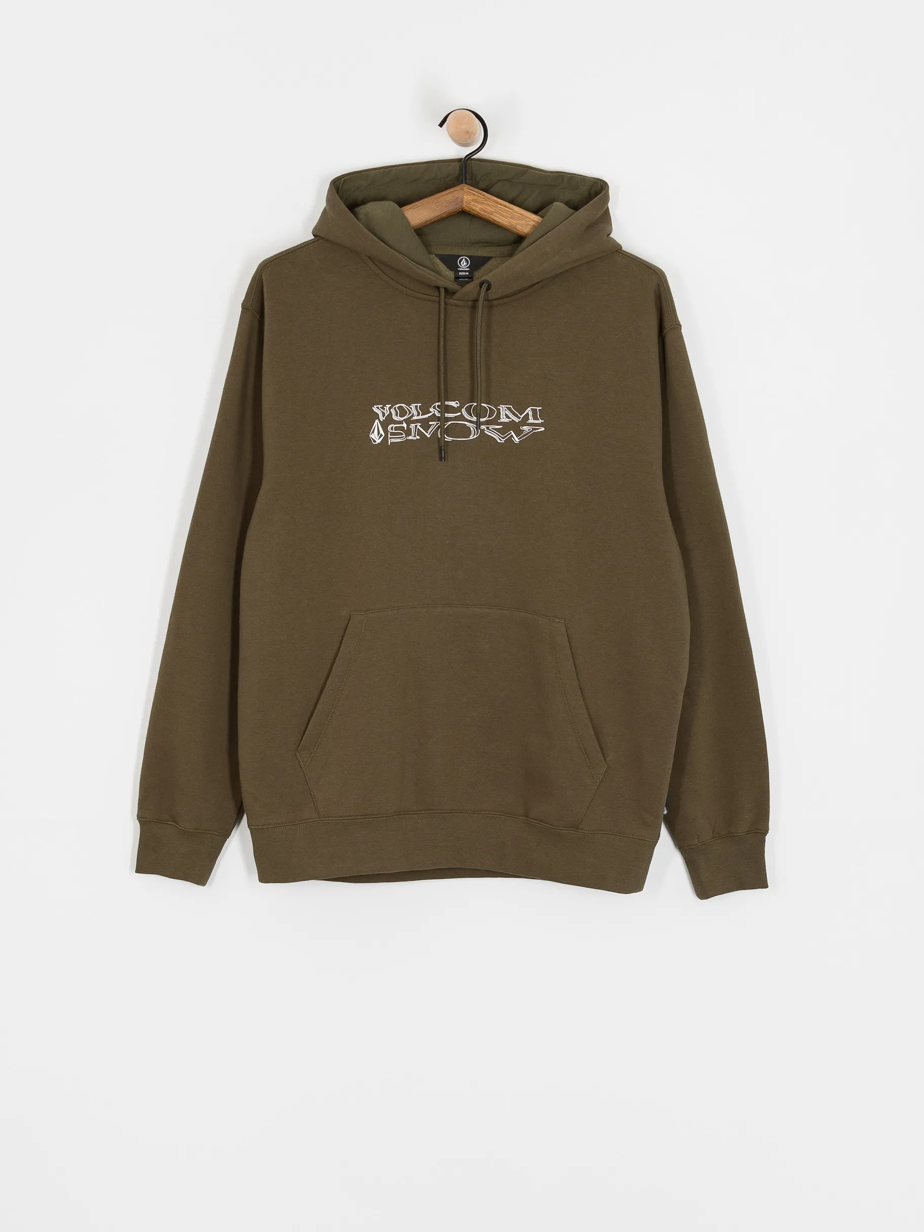Mens Volcom Active sweatshirt Essential HD
