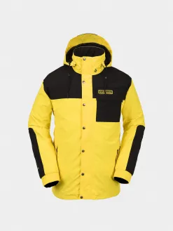 Mens Volcom Longo Gore Tex Snowboard jacket