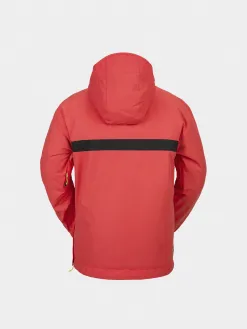 Mens Volcom Longo Pullover Snowboard jacket