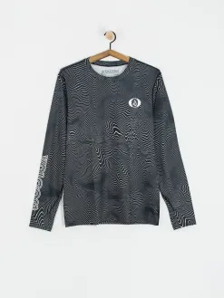 Mens Volcom Longsleeve M V Science Crew