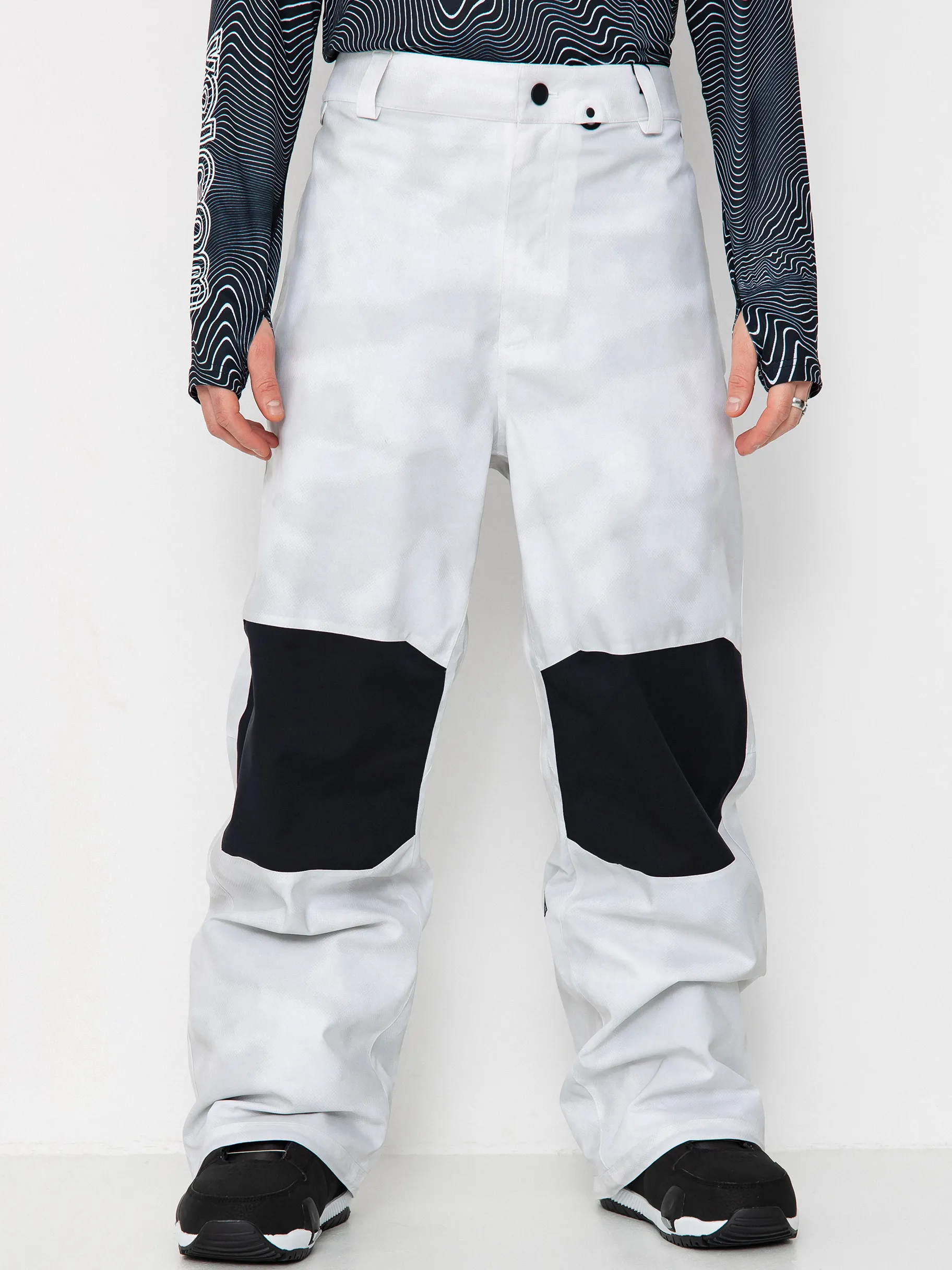 Mens Volcom Snow Billow Snowboard pants