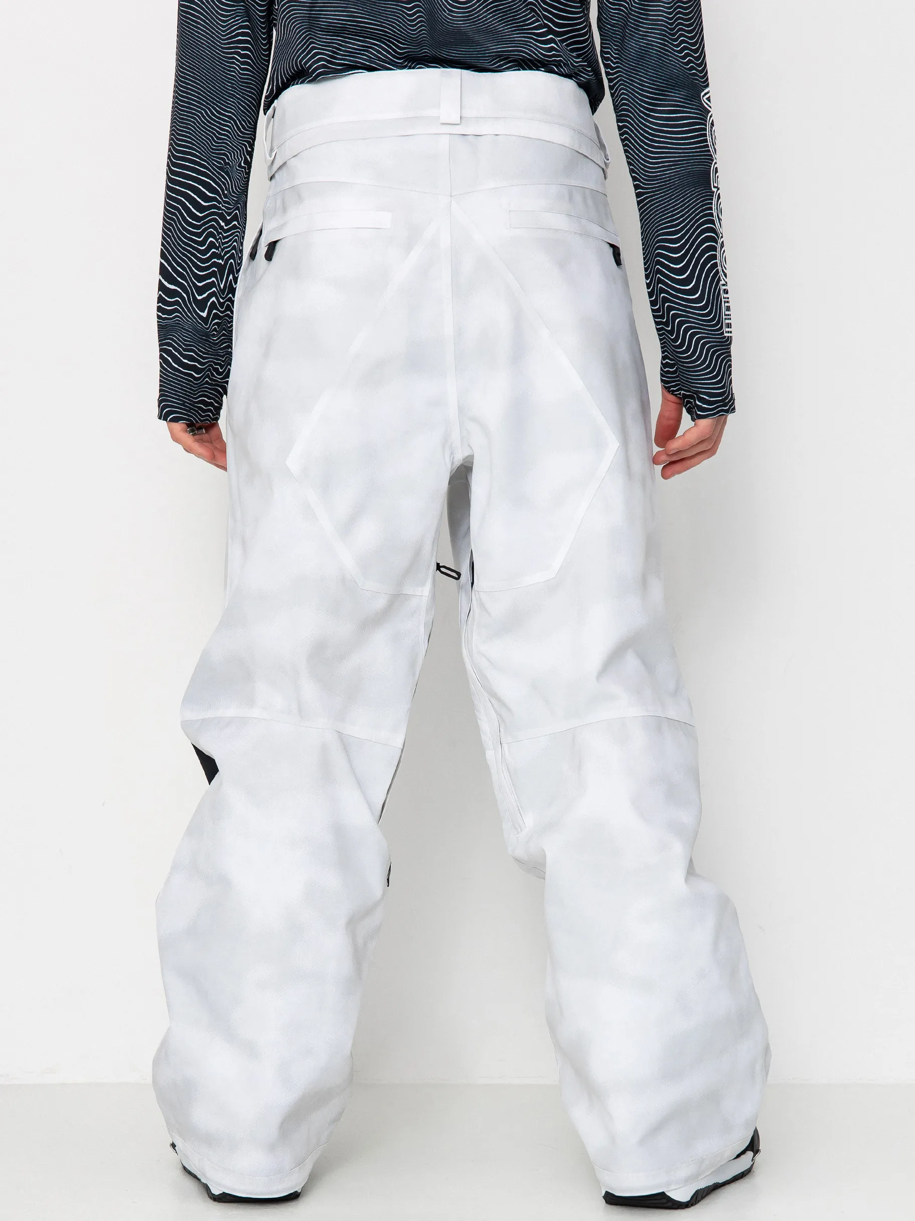Mens Volcom Snow Billow Snowboard pants