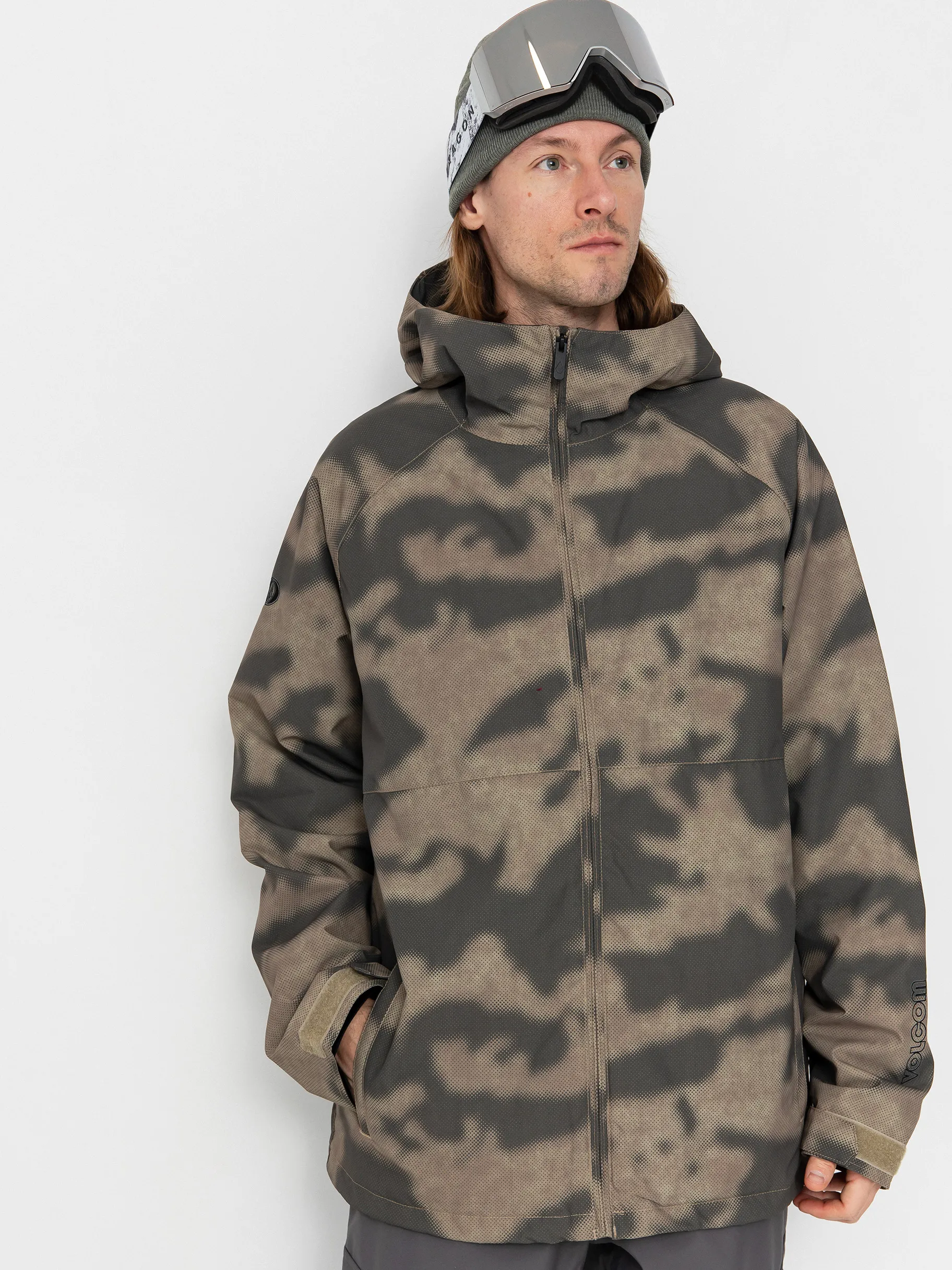 Mens Volcom Snowboard jacket 2836 Ins