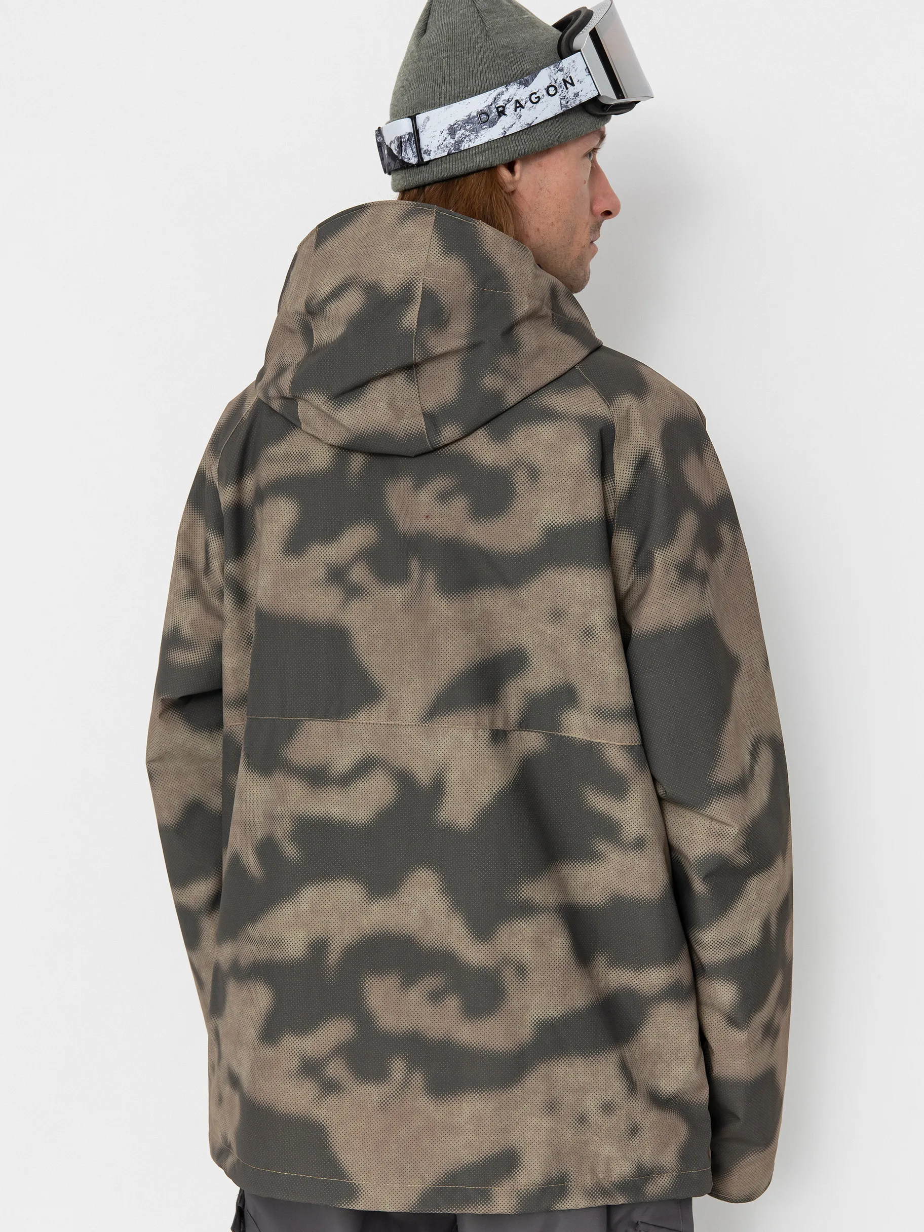 Mens Volcom Snowboard jacket 2836 Ins