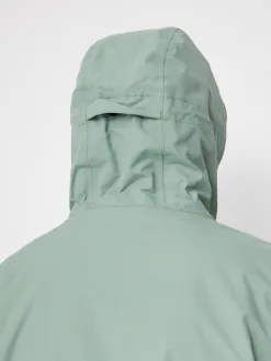 Mens Volcom Snowboard jacket L Ins Gore Tex