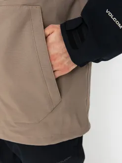 Mens Volcom Snowboard jacket Brighton Full Zip