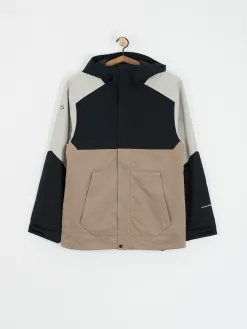 Mens Volcom Snowboard jacket Brighton Full Zip