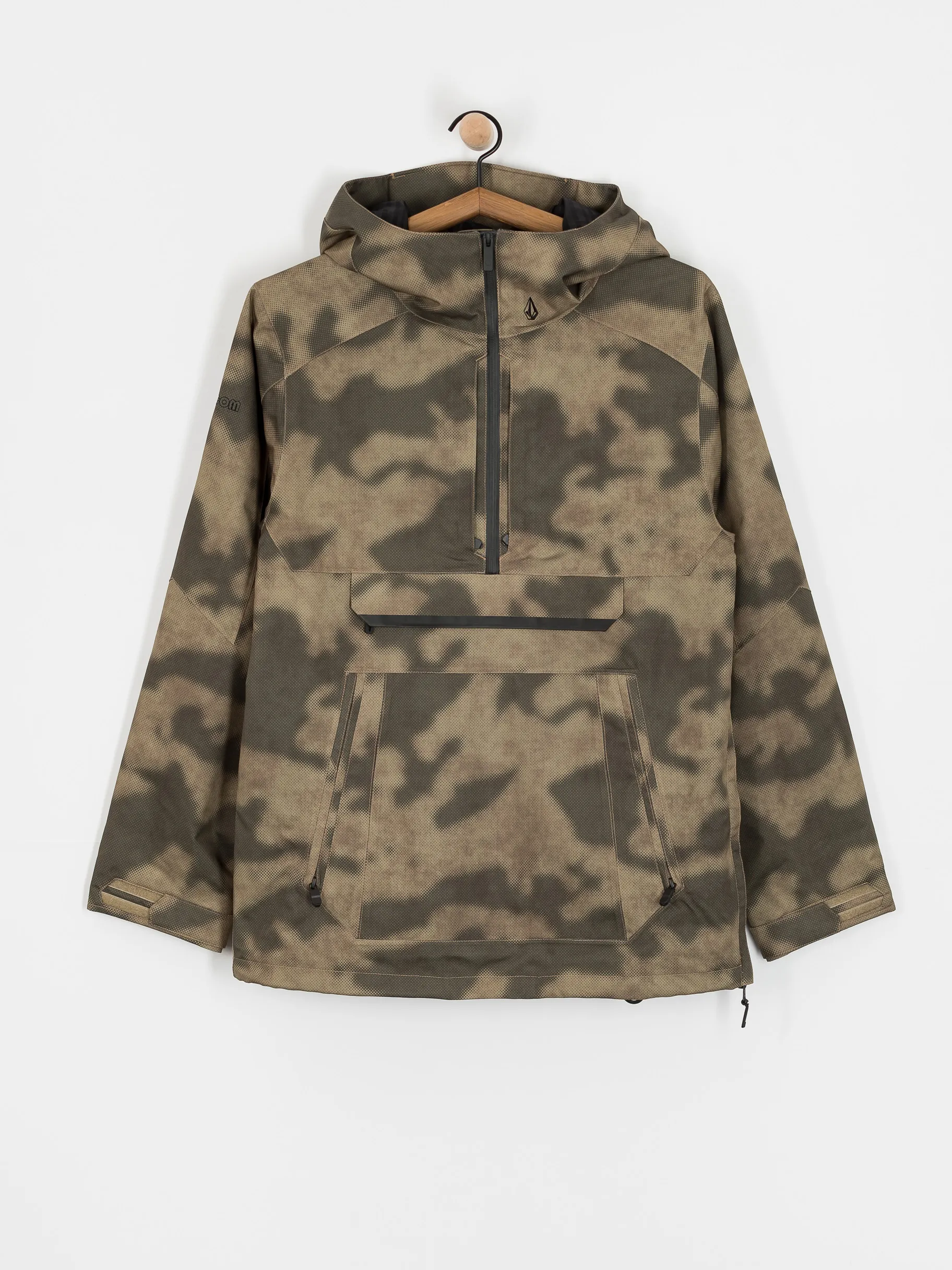 Mens Volcom Snowboard jacket Brighton Pullover