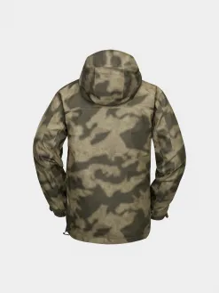 Mens Volcom Snowboard jacket Brighton Pullover