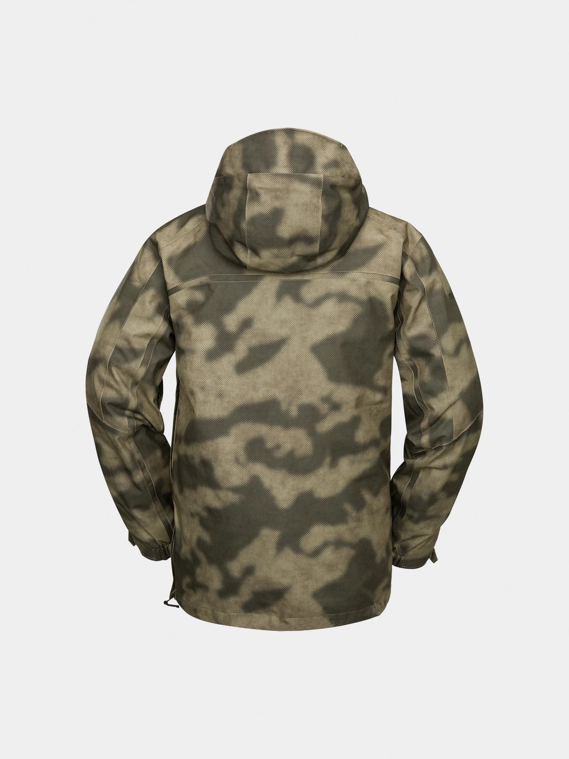 Mens Volcom Snowboard jacket Brighton Pullover