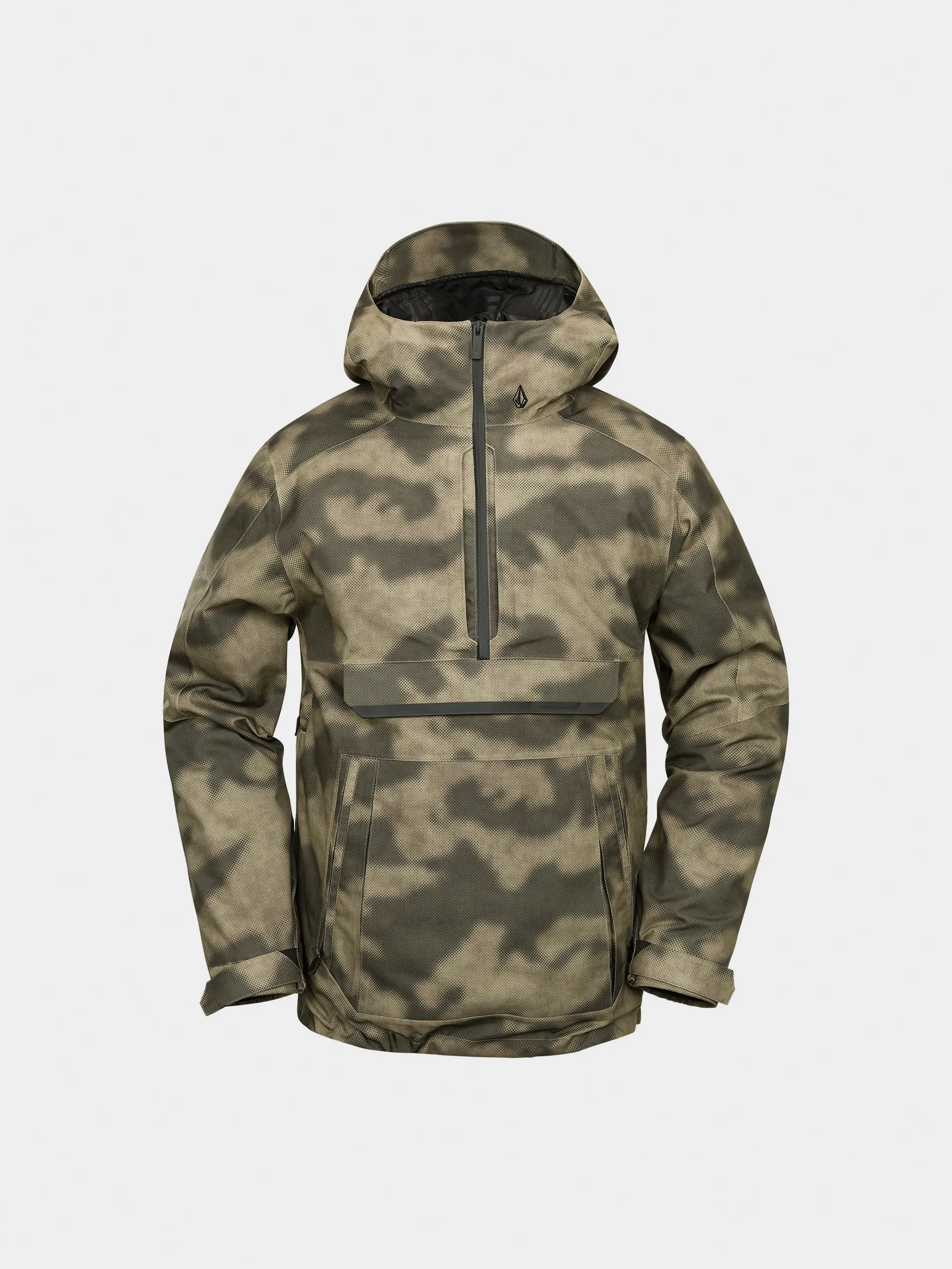 Mens Volcom Snowboard jacket Brighton Pullover