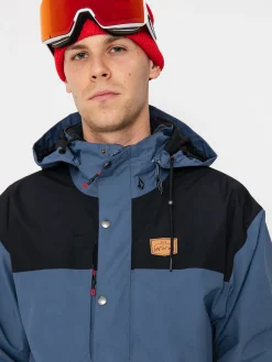 Mens Volcom Snowboard jacket Longo Gore Tex