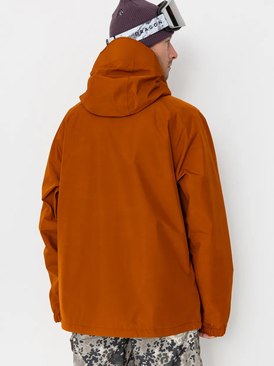 Mens Volcom Snowboard jacket Dua Ins Gore
