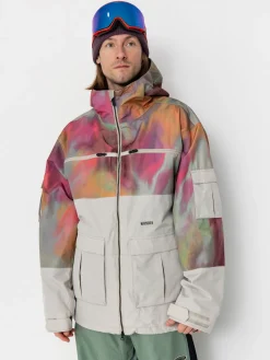 Mens Volcom Snowboard jacket Nightbreaker 20K