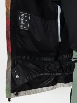 Mens Volcom Snowboard jacket Nightbreaker 20K