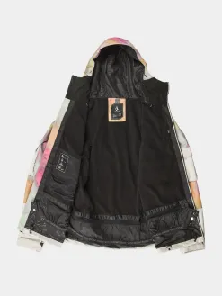 Mens Volcom Snowboard jacket Nightbreaker 20K