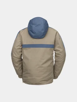 Mens Volcom Snowboard jacket Longo 20K Pullover