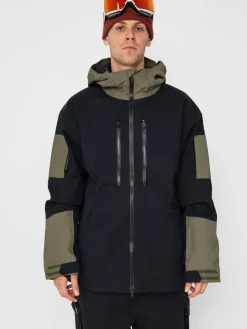 Mens Volcom Snowboard jacket V.Co Wfo