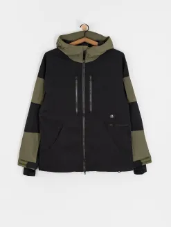 Mens Volcom Snowboard jacket V.Co Wfo