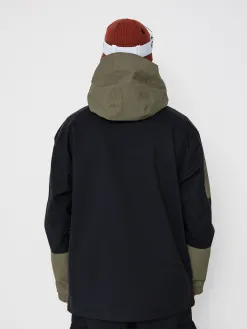 Mens Volcom Snowboard jacket V.Co Wfo