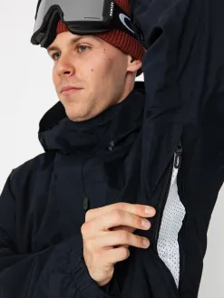 Mens Volcom Snowboard jacket L Ins Gore Tex