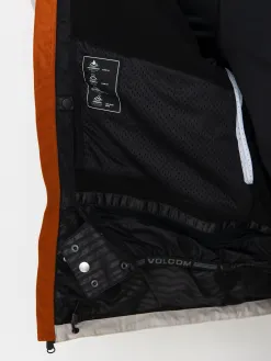 Mens Volcom Snowboard jacket Nightbreaker 20K