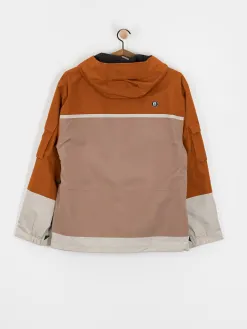 Mens Volcom Snowboard jacket Nightbreaker 20K