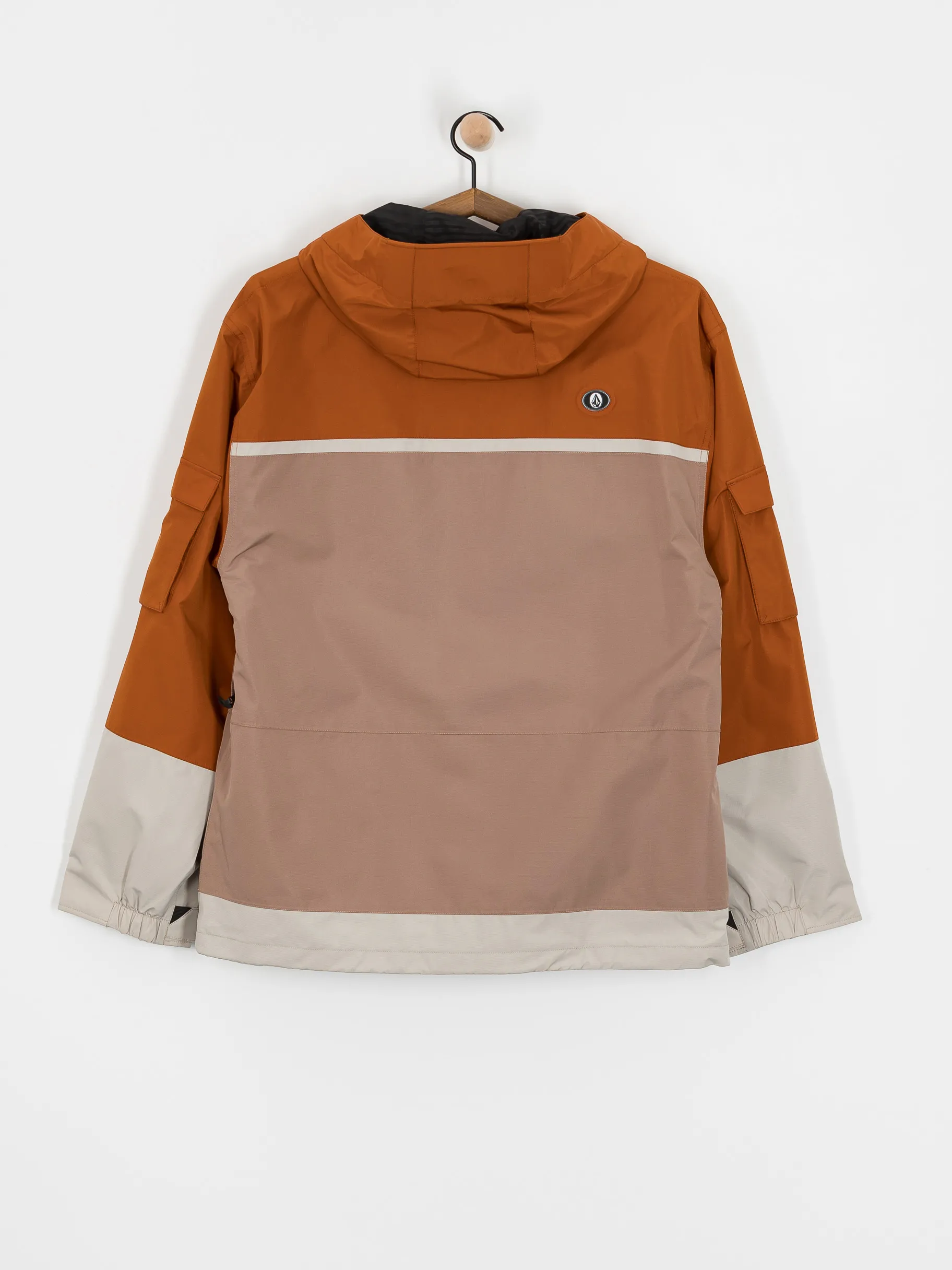 Mens Volcom Snowboard jacket Nightbreaker 20K