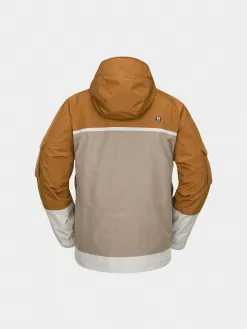 Mens Volcom Snowboard jacket Nightbreaker 20K