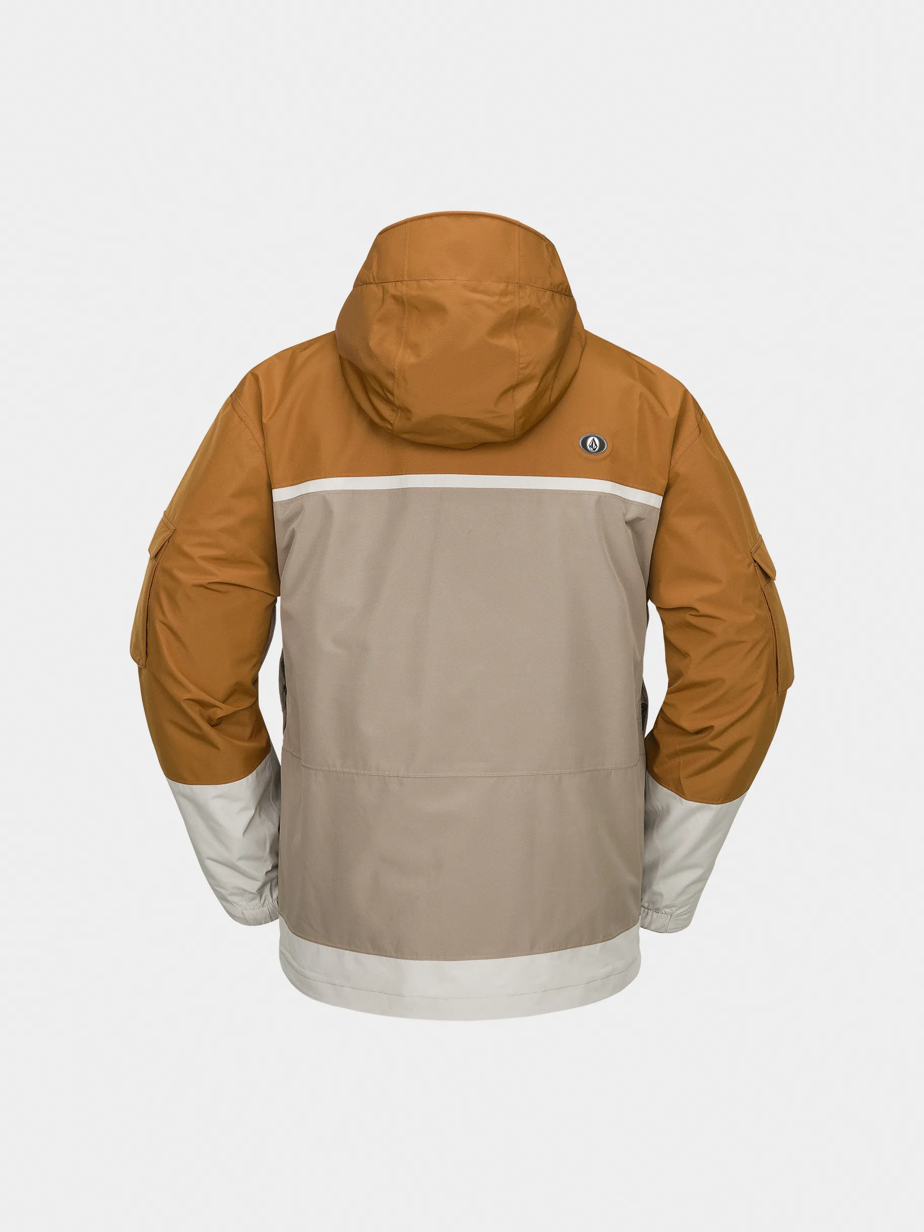 Mens Volcom Snowboard jacket Nightbreaker 20K