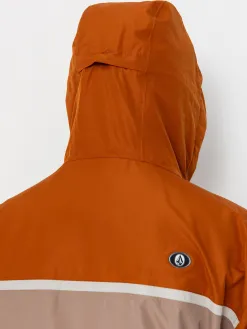 Mens Volcom Snowboard jacket Nightbreaker 20K