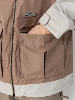 Mens Volcom Snowboard jacket Nightbreaker 20K