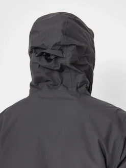 Mens Volcom Snowboard jacket L Ins Gore Tex