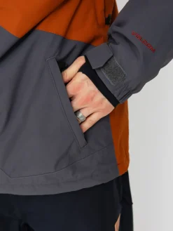 Mens Volcom Snowboard jacket Primry Ins