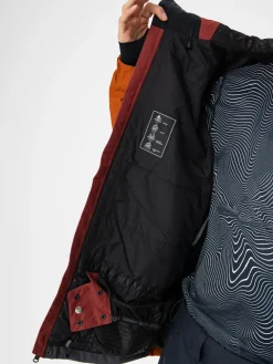 Mens Volcom Snowboard jacket Primry Ins