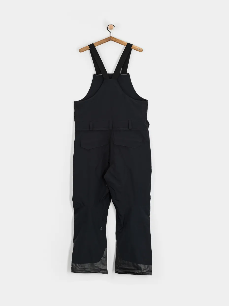 Mens Volcom Snowboard pants Rain Gore Tex Bib Overall