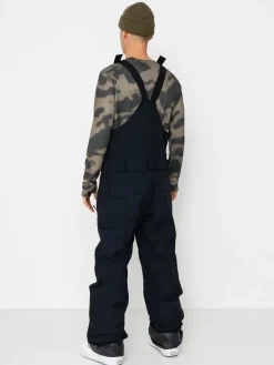 Mens Volcom Snowboard pants Rain Gore Tex Bib Overall
