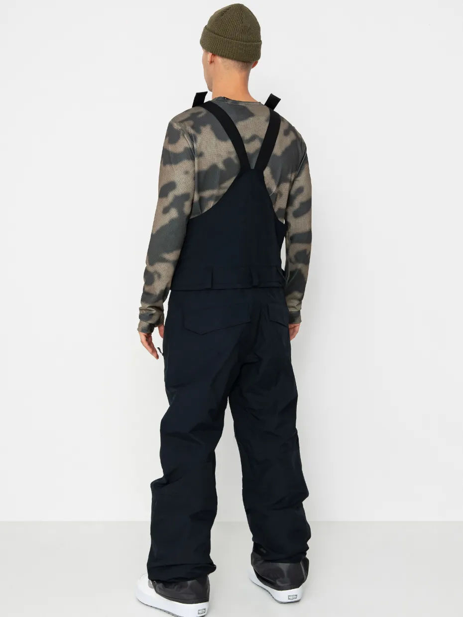 Mens Volcom Snowboard pants Rain Gore Tex Bib Overall