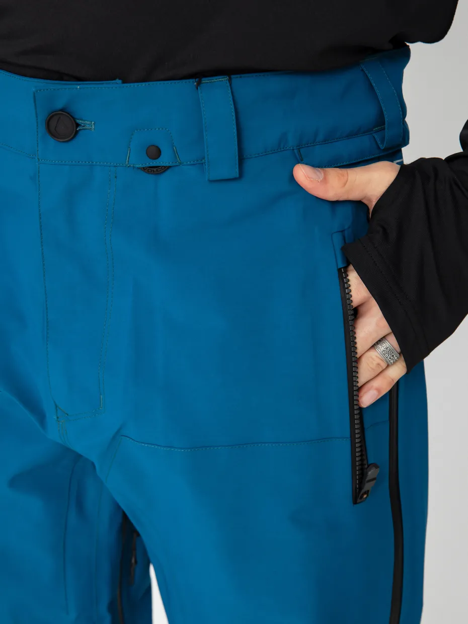Mens Volcom Snowboard pants Guide Gore Tex