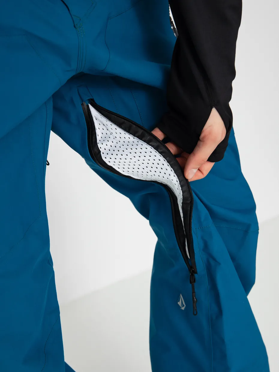 Mens Volcom Snowboard pants Guide Gore Tex