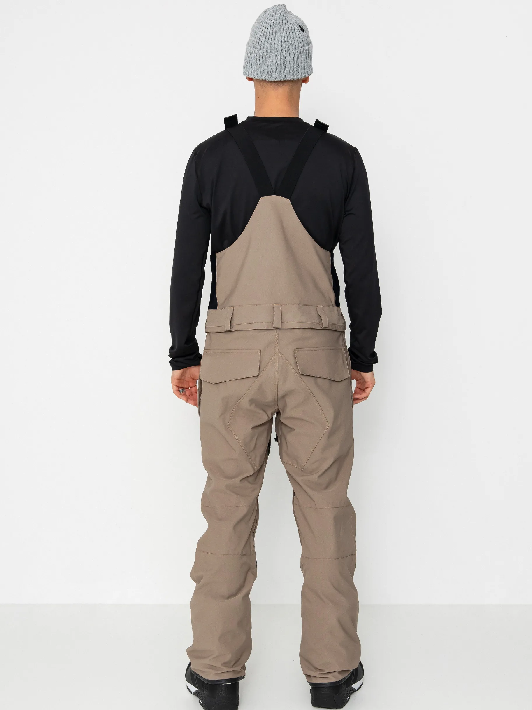Mens Volcom Snowboard pants Roan Bib Overall